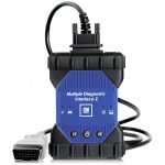 Best quality MDI 2 Diagnostic Tool Multiple Diagnostic Interface 2 With Wifi Able Programming Support Can FD