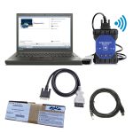 Best quality MDI 2 Diagnostic Tool Multiple Diagnostic Interface 2 With Wifi Able Programming Support Can FD – Image 2
