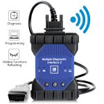 Best quality MDI 2 Diagnostic Tool Multiple Diagnostic Interface 2 With Wifi Able Programming Support Can FD – Image 6