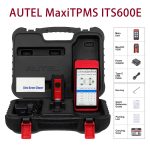 Autel MaxiTPMS ITS600E TPMS Relearn Programming Tool Activate/Relearn All Sensors with 4 Reset Functions – Image 4