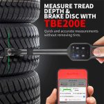 Autel MaxiTPMS ITS600E TPMS Relearn Programming Tool Activate/Relearn All Sensors with 4 Reset Functions – Image 8