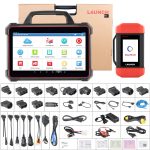 Launch X431 PAD VII PAD 7 Full System Diagnostic Tool with G-III X-PROG3 Immobilizer & Key Programmer Supports All Keys – Image 11