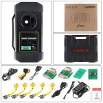 Launch X431 PAD VII PAD 7 Full System Diagnostic Tool with G-III X-PROG3 Immobilizer & Key Programmer Supports All Keys – Image 9