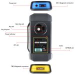 Launch X431 PAD VII PAD 7 Full System Diagnostic Tool with G-III X-PROG3 Immobilizer & Key Programmer Supports All Keys – Image 7