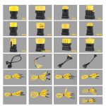 Heavy Duty Truck Software License Renew Card and Adapters for Launch X431 Pro5, PAD V and PAD VII - Image 2