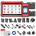 LAUNCH X431 PRO5 Bi-directional Diagnostic Tool with J2534 Smartlink 3.0 CANFD DoIP HD Supports Online Programming and Topology Mapping
