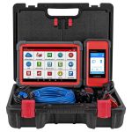LAUNCH X431 PRO5 Bi-directional Diagnostic Tool with J2534 Smartlink 3.0 CANFD DoIP HD Supports Online Programming and Topology Mapping – Image 2