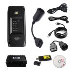 CAT Caterpillar ET Diagnostic Adapter III 2026A/2019C CAT ET 3 Truck Diagnostic Tool With WIFI