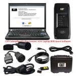 CAT Caterpillar ET Diagnostic Adapter III 2026A/2019C CAT ET 3 Truck Diagnostic Tool With WIFI – Image 2