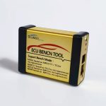 ECU Bench Tool Full Version with License Supports MD1 MG1 EDC16 MED9 ECU No Need Open ECU - Image 3