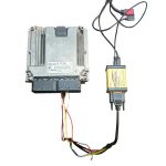 ECU Bench Tool Full Version with License Supports MD1 MG1 EDC16 MED9 ECU No Need Open ECU - Image 6