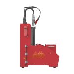Launch CNC603A Metal Fuel Injector Cleaner & Tester Ultrasonic Cleaner 4/6 Cylinder 220V and 110V Optional - Image 2
