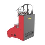 Launch CNC603A Metal Fuel Injector Cleaner & Tester Ultrasonic Cleaner 4/6 Cylinder 220V and 110V Optional - Image 6