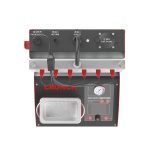 Launch CNC603A Metal Fuel Injector Cleaner & Tester Ultrasonic Cleaner 4/6 Cylinder 220V and 110V Optional - Image 8