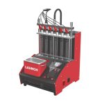 Launch CNC603A Metal Fuel Injector Cleaner & Tester Ultrasonic Cleaner 4/6 Cylinder 220V and 110V Optional - Image 7