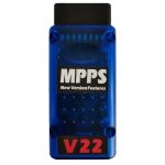 Newest MPPS V22Master Ecu Programmer No Times Limitation ECU Chip Tuning Tool Support Reading/Writing – Image 2