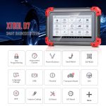Newest XTOOL D7 Automotive All System Diagnostic Tool Key Programmer Auto Vin with 26+ Reset Functions Active Test - Image 3