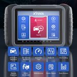 XTOOL D8 Diagnostic Tool ECU Coding Scanner Automotivo Bi-Direction Control/ OBD2/EOBD CAN FD Professional Tools – Image 4