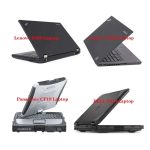 Lenovo T420/T450 /DELL 5414/Panasonic CF19 Laptop with V5.4.84 AG+CF Diagnostic Software & Technical Manuals