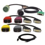 Newest 2026 V1 N.oregon J-PRO Professional Truck Diagnostic Scan Tool with Software Plus Lenovo T450 Laptop - Image 6