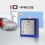 IO-PROG Programmer BD9 Connector Pinout IO Prog Same With I/O Ter minal Multi Tool for GM/OPEL - Image 3