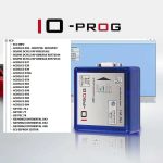 IO-PROG Programmer BD9 Connector Pinout IO Prog Same With I/O Ter minal Multi Tool for GM/OPEL - Image 5