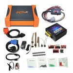 2023 KT200 ECU Programmer Chip Tuning Kit KT200 ECU/TCU programmer Support OBD/BOOT/JTAG/BDM Multiple Protocols