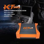2023 KT200 ECU Programmer Chip Tuning Kit KT200 ECU/TCU programmer Support OBD/BOOT/JTAG/BDM Multiple Protocols - Image 5
