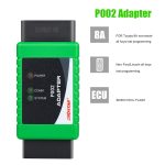 OBDSTAR P002 Adapter Full Package with TOYOTA 8A Cable + Ford All Key Lost Bypass Alarm Cable Used with X300 DP Plus, X3 - Image 4