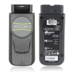 Original VOCOM 2 Tech Tool 88894200 Truck Excavator Diagnostic Tool - Image 6