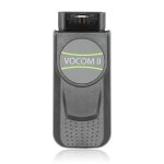 Original VOCOM 2 Tech Tool 88894200 Truck Excavator Diagnostic Tool - Image 3