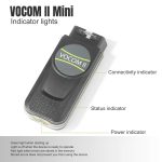 Original VOCOM 2 Tech Tool 88894200 Truck Excavator Diagnostic Tool - Image 7