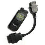Original VOCOM 2 Tech Tool 88894200 Truck Excavator Diagnostic Tool