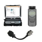 Original VOCOM 2 Tech Tool 88894200 Truck Excavator Diagnostic Tool - Image 2