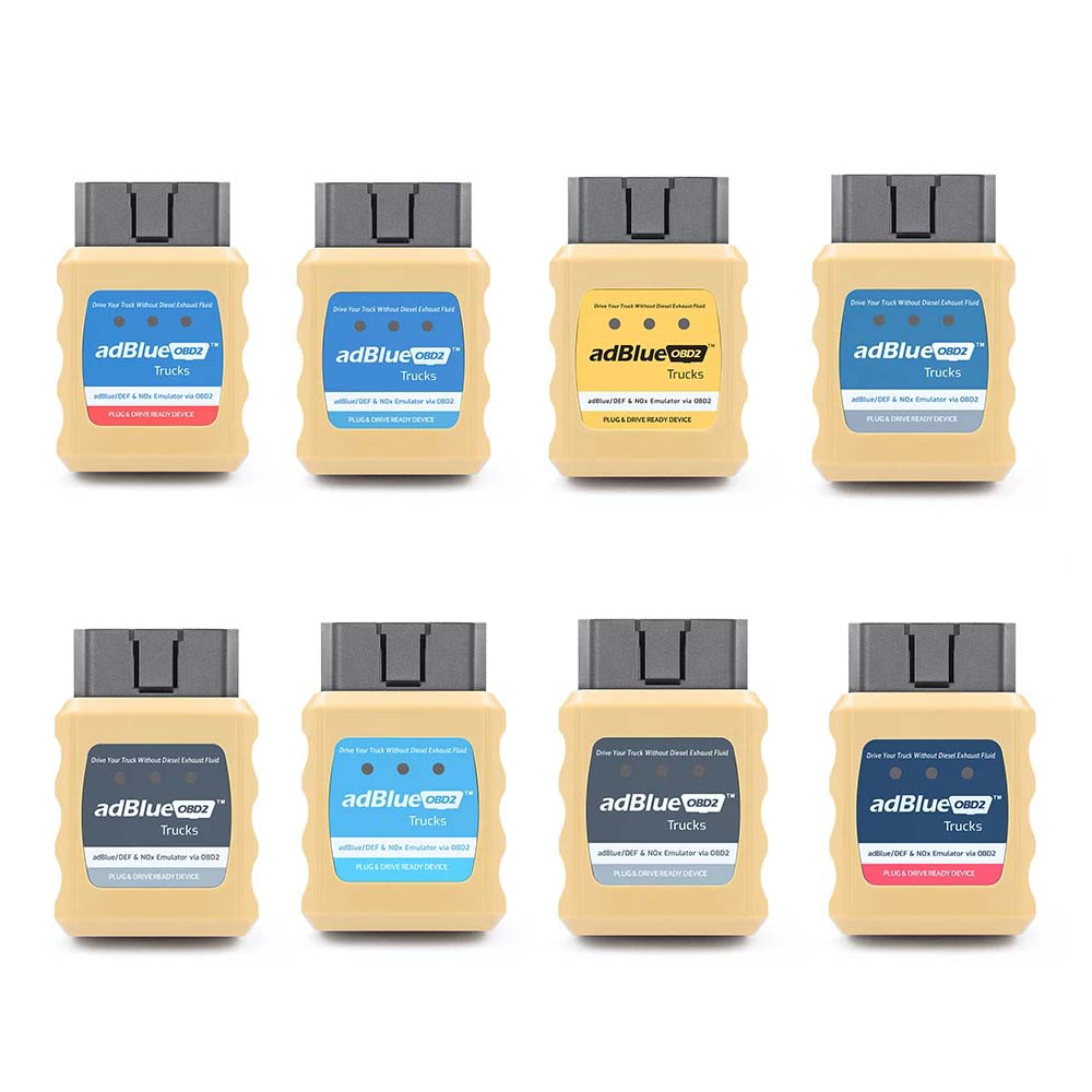 7300_P_1691052161289.jpg AdblueOBD2 for BENZ / IVECO /MAN /RENAULT /FORD /VOL /SCANIA /DAF 8 Kinds Trucks Adblue Emulator – Image 1