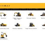 Newest JCB ServiceMaster 4 V26.05 Diagnostic Software 2026.05