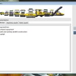2021 BOMAG EPC Parts Catalog