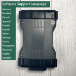 Renault CAN Clip Renault VCI OBD2 Diagnostico Tool V225 For Renault Car Year After 2005 - Image 7