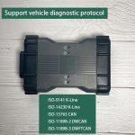 Renault CAN Clip Renault VCI OBD2 Diagnostico Tool V225 For Renault Car Year After 2005 - Image 8
