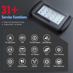 XTool IP616 Diagnostic Tool With Key Programming Function & 31+ Service Functions – Image 2