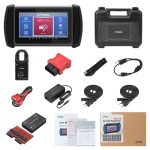 XTOOL Inplus IK618 Auot Key Programming Tool OBD2 Diagnostic Tools 30+ Reset Serve Bi- Directional Control - Image 2