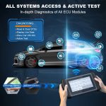 XTOOL Inplus IK618 Auot Key Programming Tool OBD2 Diagnostic Tools 30+ Reset Serve Bi- Directional Control - Image 4
