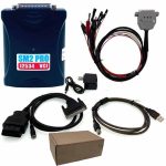 2.21.22 SM2 Pro J2534 VCI ECU Programmer Read Write ECU Tool Support Checksum and Pinout Diagram 67IN1 of Flash Bench OB - Image 2