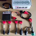 ISUZU Diagnostic Tool ISUZU Truck Diagnostic KIT With IDSS G-IDSS and E-IDSS V2025.02 Software