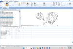 2023.12 For Volvo PROSIS Parts Catalog & Repair Manual for Volvo construction machinery excavator - Image 5