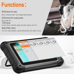 OBDSTAR DC706 ECU Tool for Car and Motorcycle ECM & TCM & BODY & Clone by OBD or BENCH - Image 6