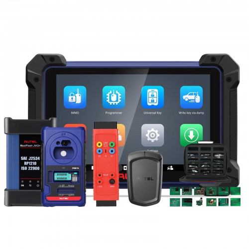 7323_P_1678354762081.jpg Autel MaxiIM IM608 PRO II Full Version Plus IMKPA Accessories with G-Box2 and APB112 Upgraded Version of Autel IM608 PRO - Image 1