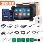 Autel MaxiIM IM608 PRO II Full Version Plus IMKPA Accessories with G-Box2 and APB112 Upgraded Version of Autel IM608 PRO - Image 2