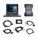 V2025.03 SUPER MB STAR C6 DOIP WIFI Diagnostic Tool Full Version Support BENZ Cars and Trucks - Image 2