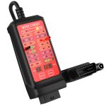 WOYO Auto Repair And Testing Instrument CAN Tester OBD2 16Pin Distribution Box Fault Diagnosis Instrument - Image 2